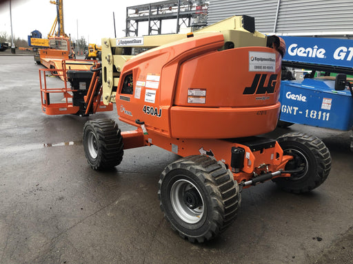 2019 JLG 450AJ