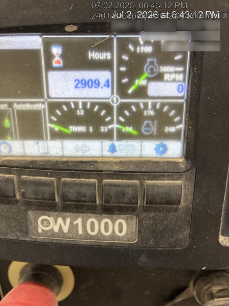 2021 PIONEER PP66S12L71-TD2.9L4