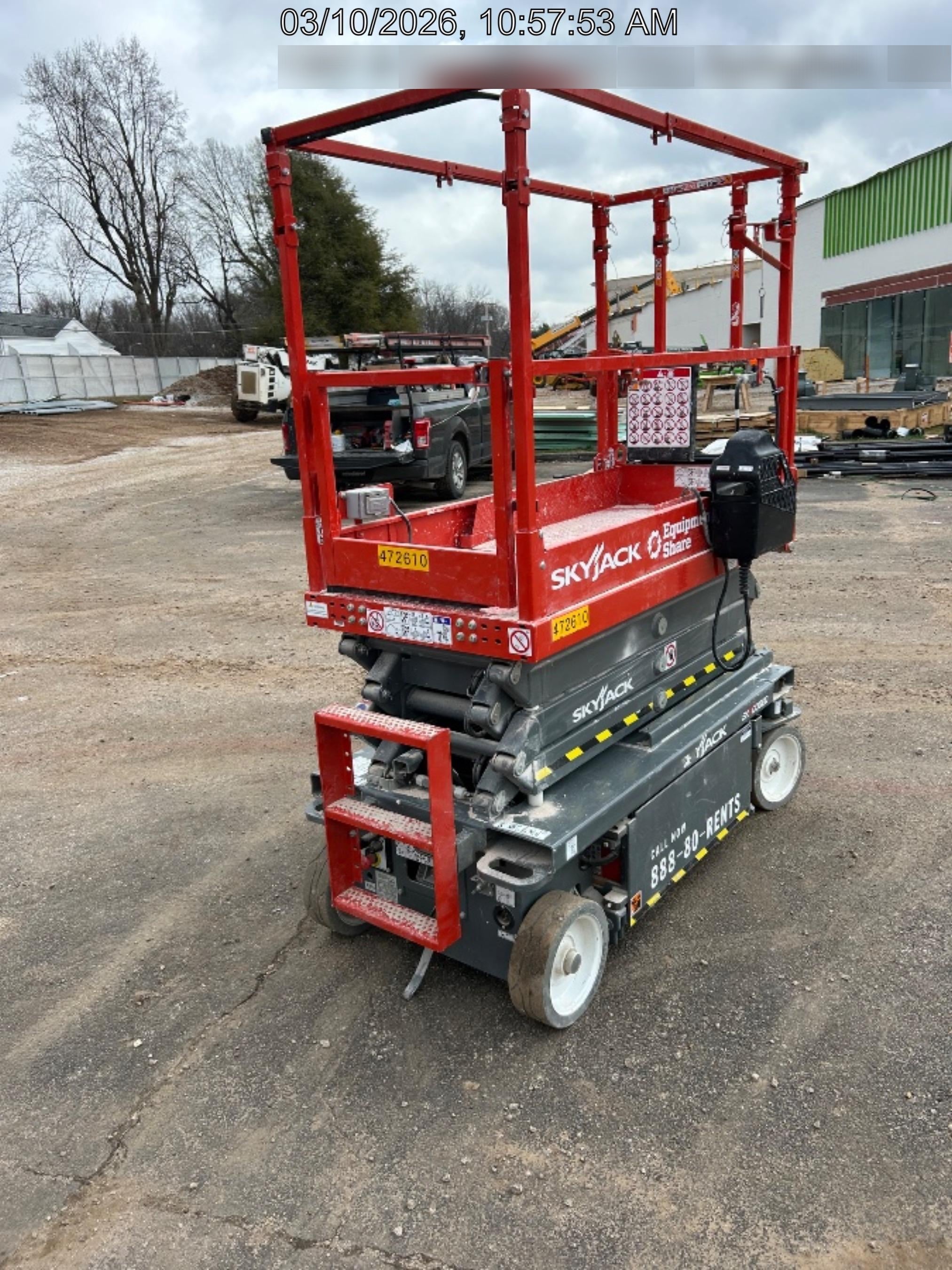 2025 SKYJACK SJ3219