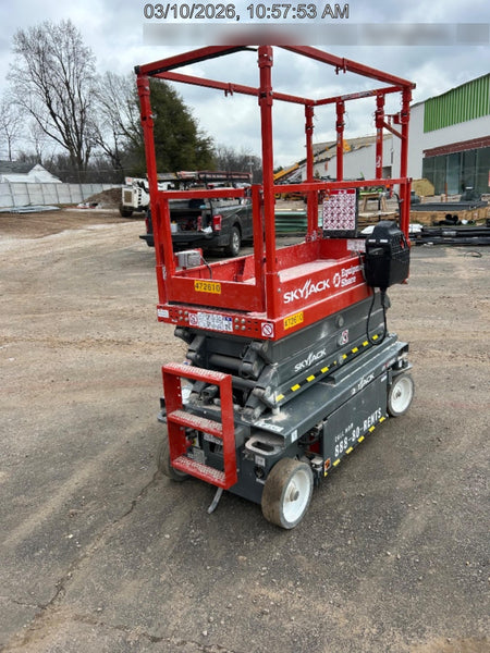 2025 SKYJACK SJ3219