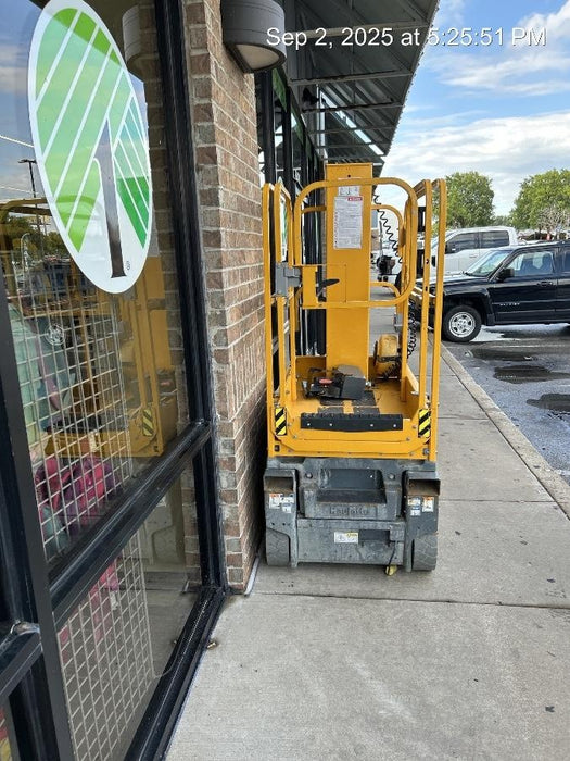 2019 HAULOTTE Star 20