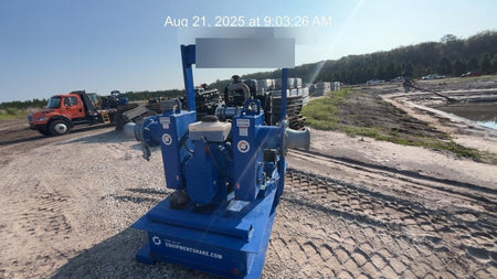 2023 THOMPSON 8RW-DDS-3.6-X