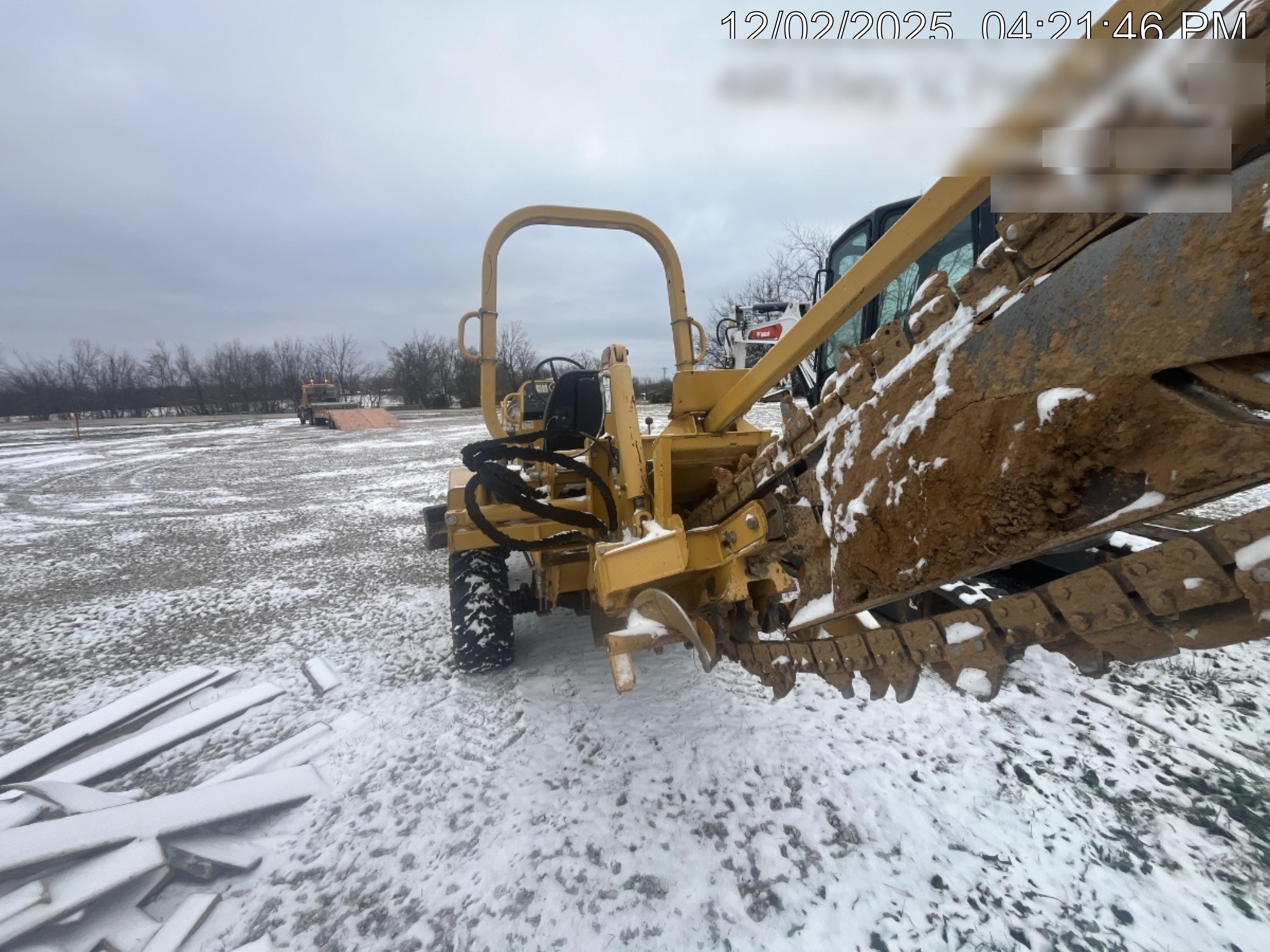 2019 VERMEER RTX450