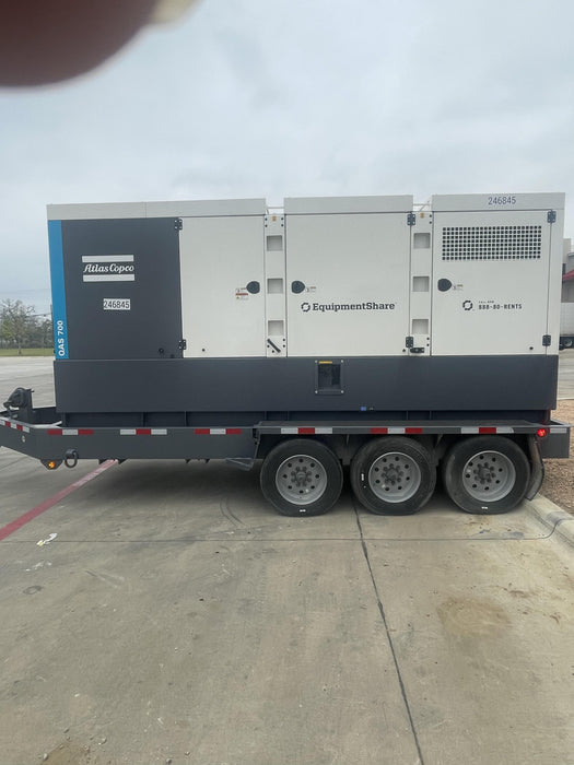 2022 ATLAS COPCO QAS 700