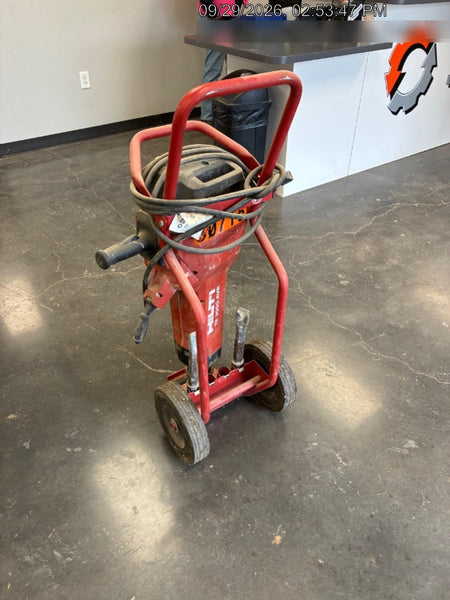 2023 HILTI TE 3000-AVR