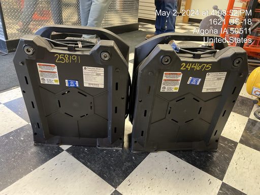 2022 PHOENIX AirMAX Radial Air Mover