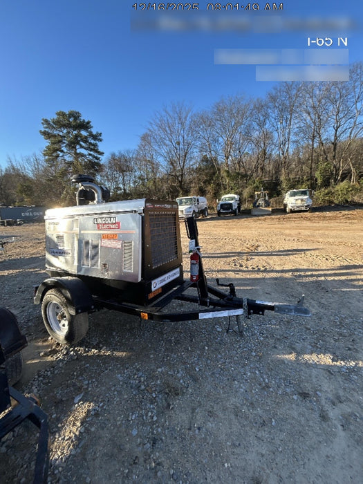 2025 LINCOLN ELECTRIC Vantage 549X