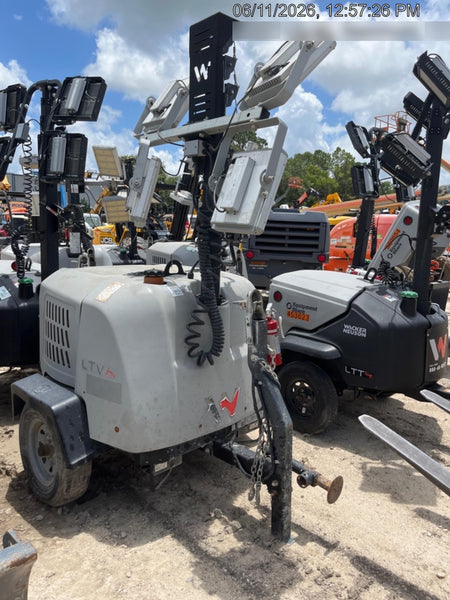 2019 WACKER NEUSON LTV6K-LED