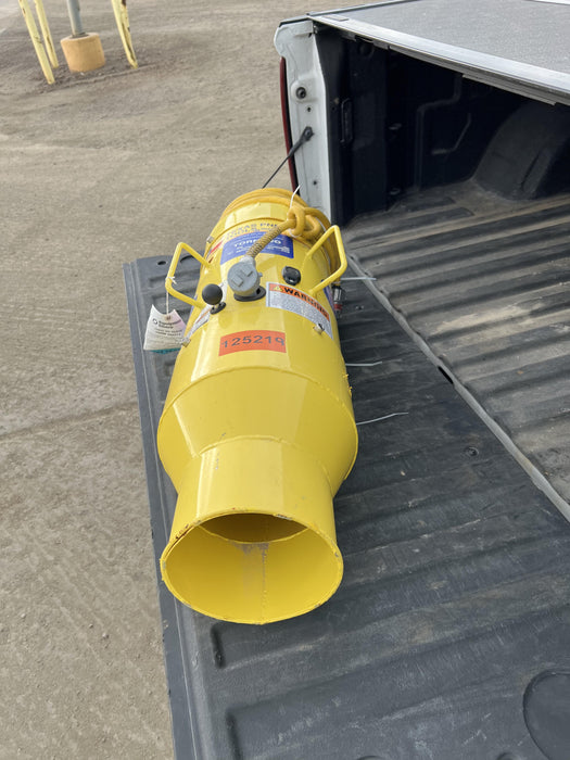 2021 TEXAS PNEUMATIC TOOLS, INC. TB-8-EXP