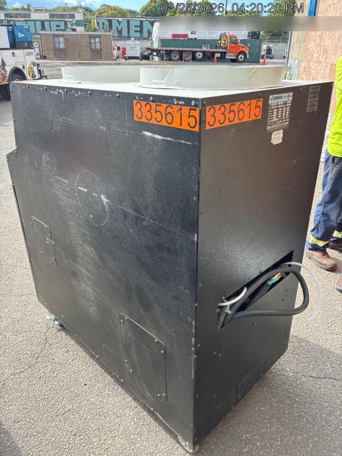 2023 KWIKOOL KIB6021-2