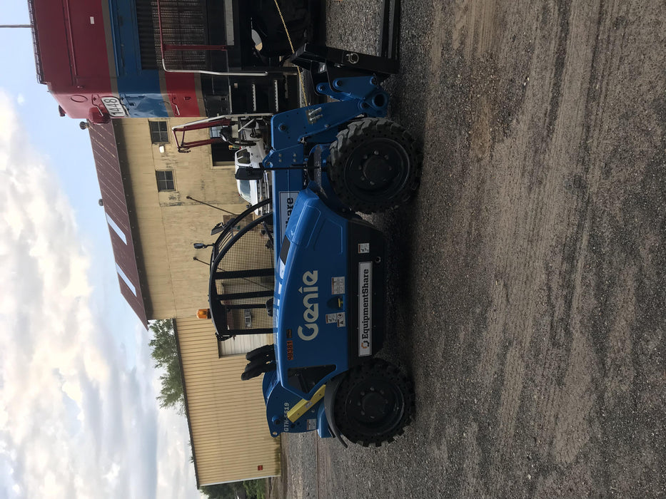 2020 GENIE GTH-5519