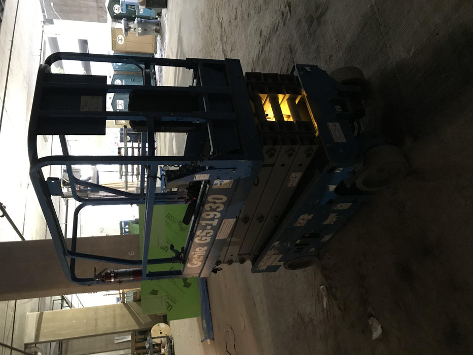 2017 Genie GS-1930 Standard