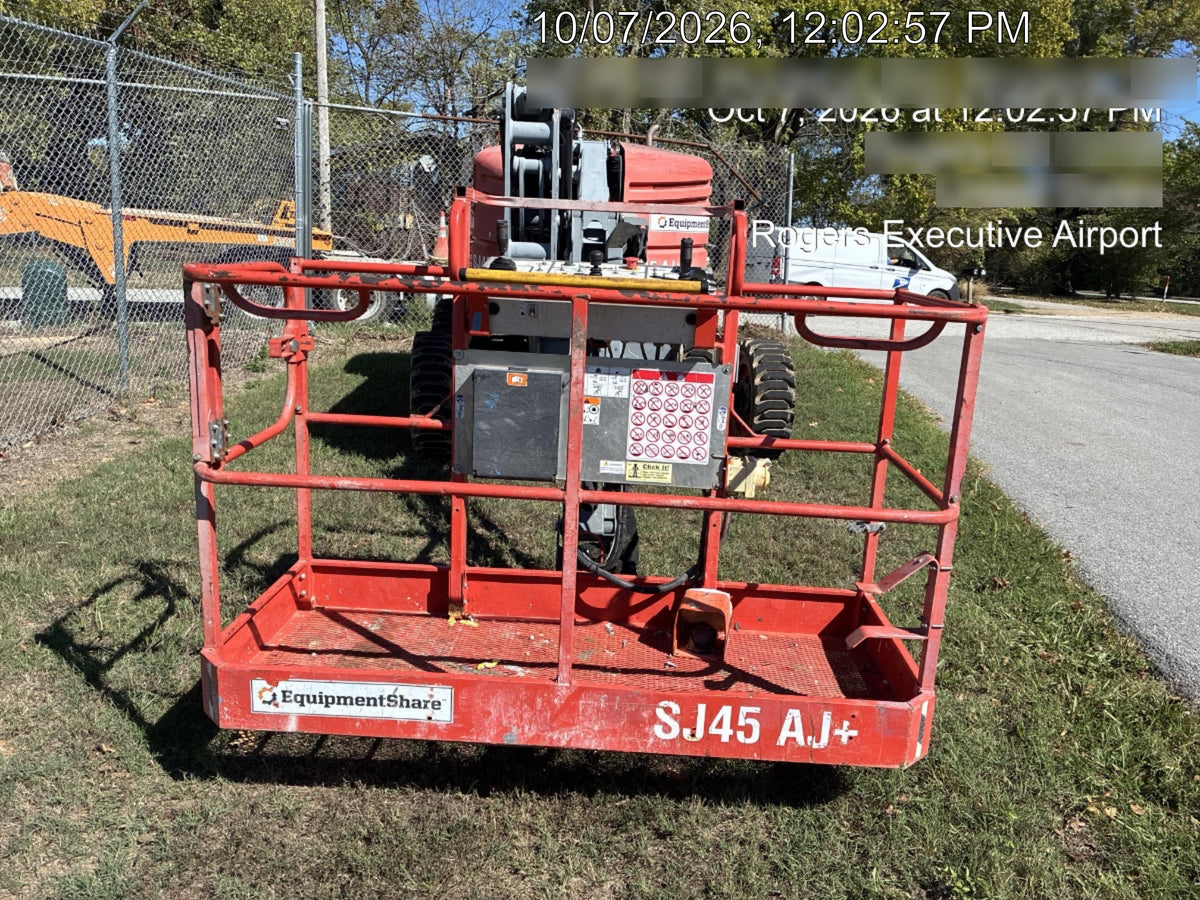2021 SKYJACK SJ46 AJ