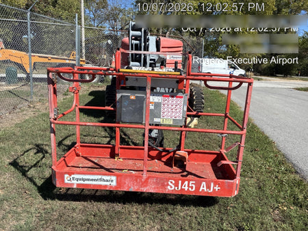 2021 SKYJACK SJ46 AJ