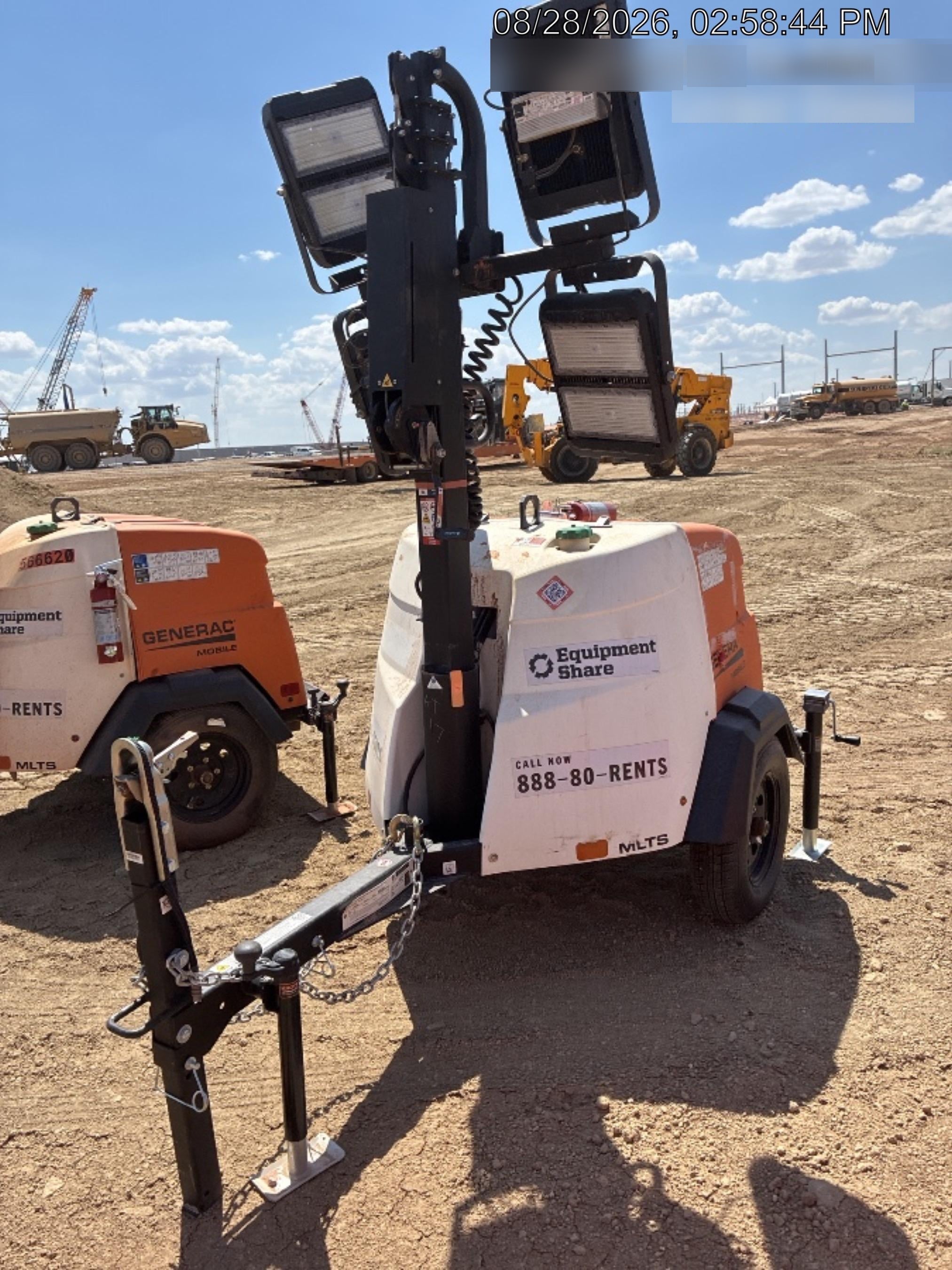 2025 GENERAC MLTS-4