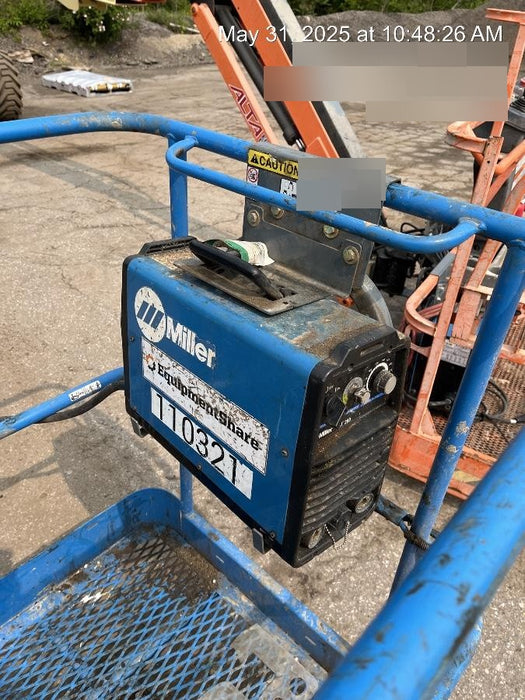 2020 MILLER ELECTRIC CST-280