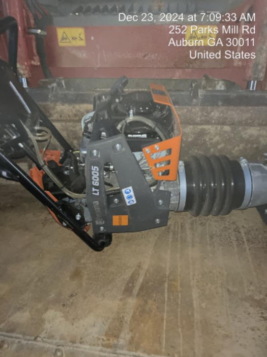 2024 HUSQVARNA LT6005