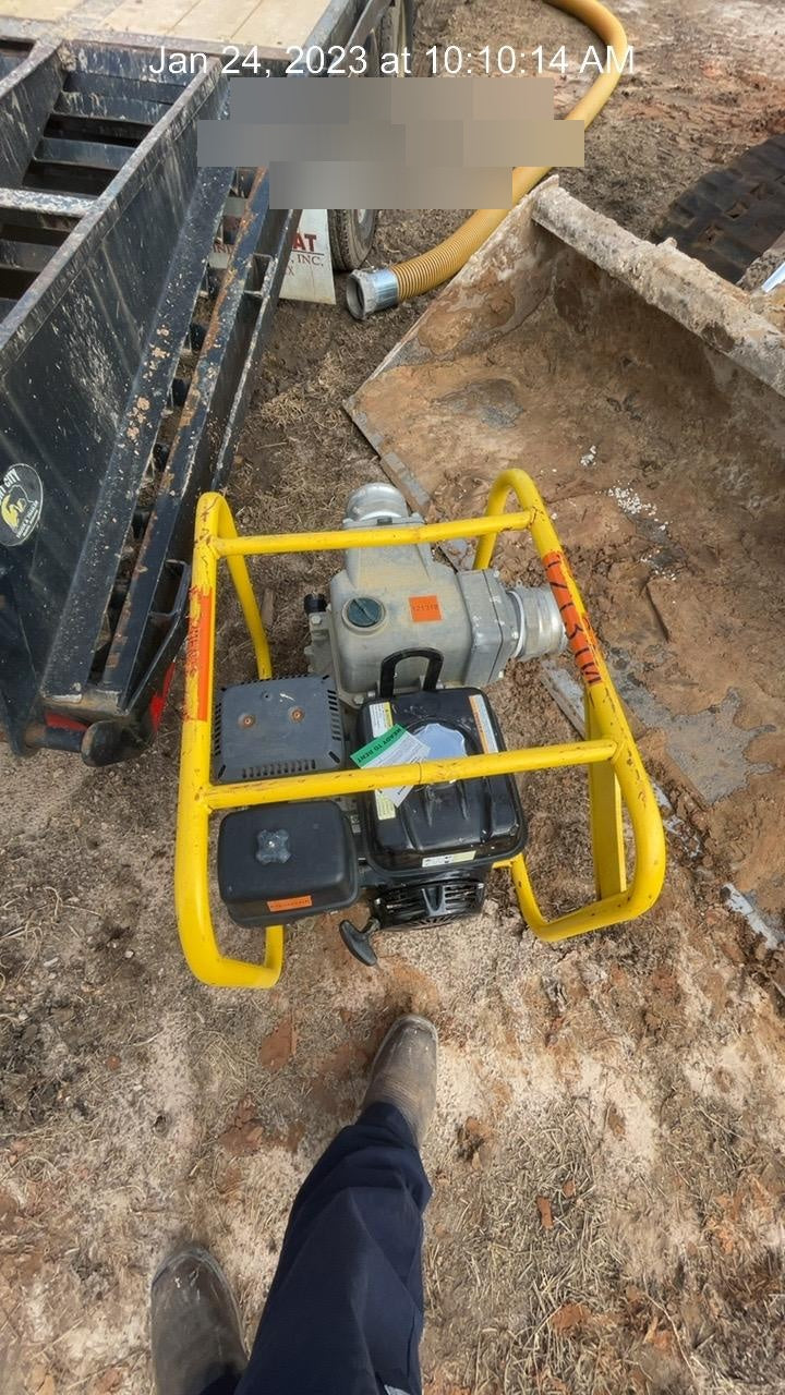 2020 WACKER NEUSON PT4A