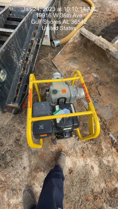 2020 WACKER NEUSON PT4A