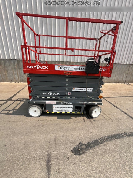 2022 SKYJACK SJ4740