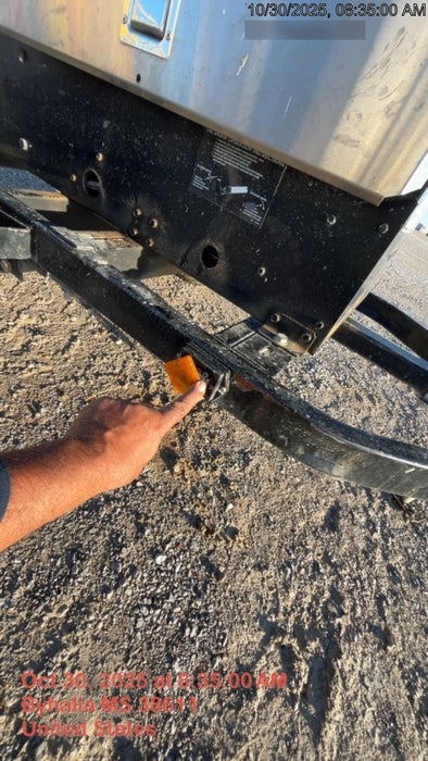 2024 Lincoln Electric LE400 Kubota V1505, Trlr, Cable Rack, Light Kit, ES Decals, T3