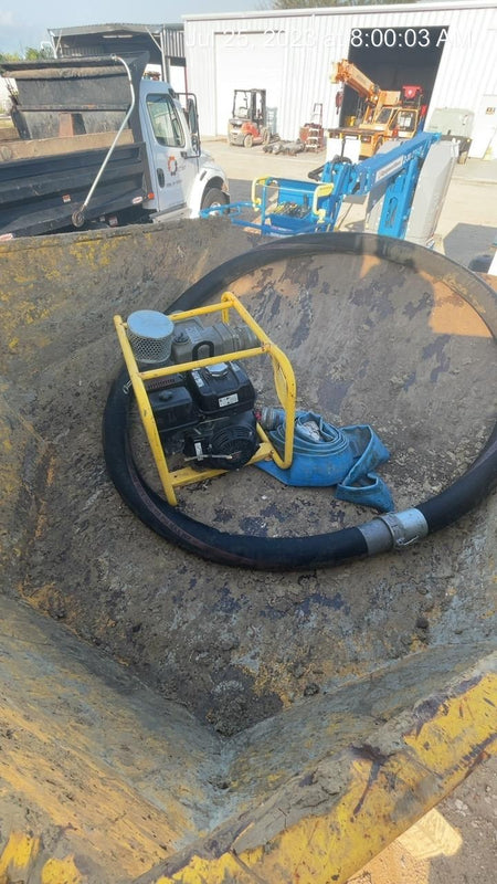 2019 WACKER NEUSON PT4A