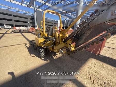 2023 VERMEER RTX450