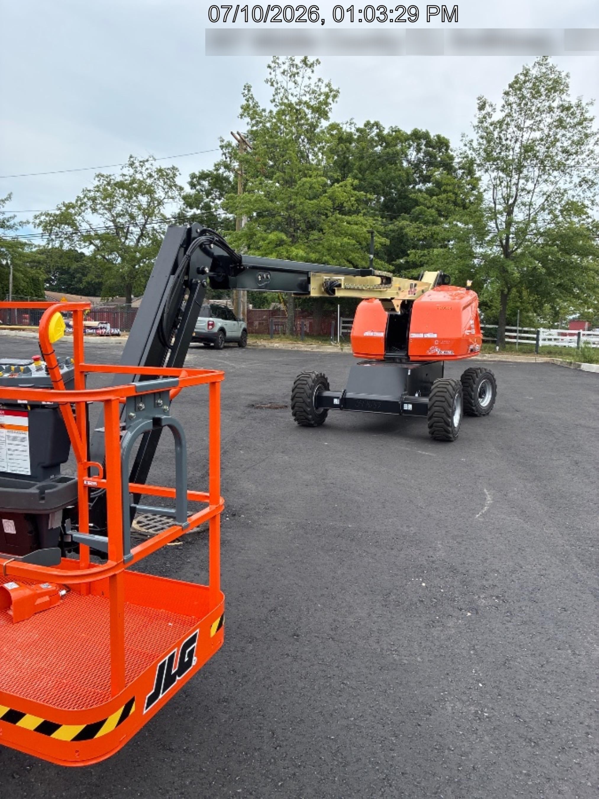 2026 JLG 460SJ