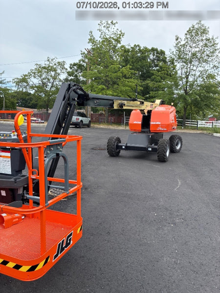 2026 JLG 460SJ