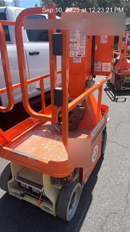 2024 JLG 1230ES