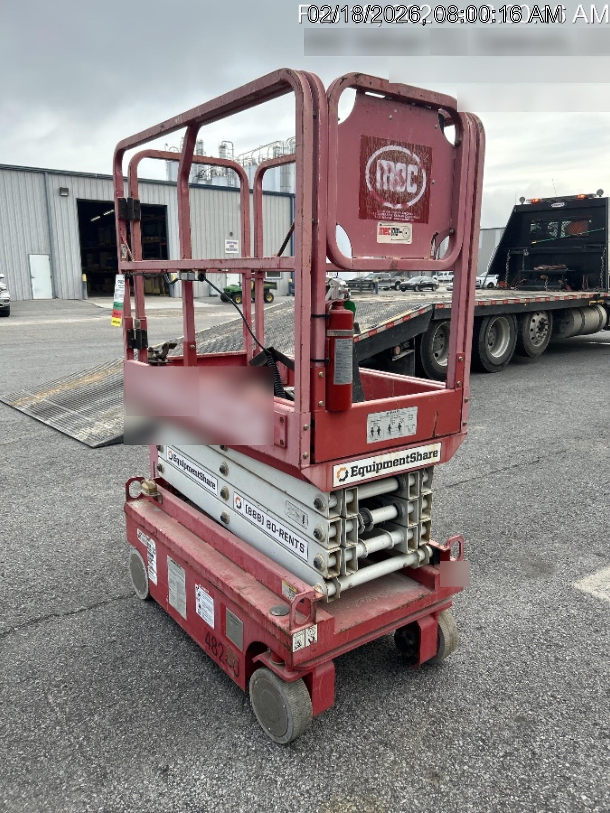 2019 MEC 1330SE