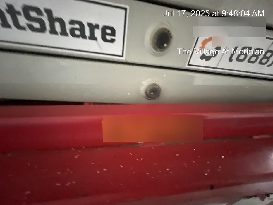 2019 MEC 1330SE Standard Options