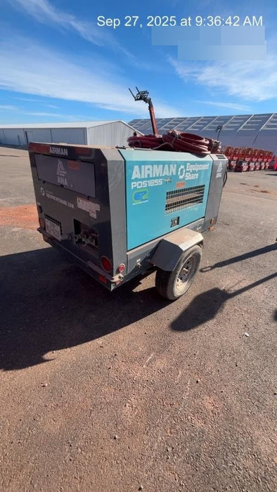 2023 AIRMAN PDS185S CWK