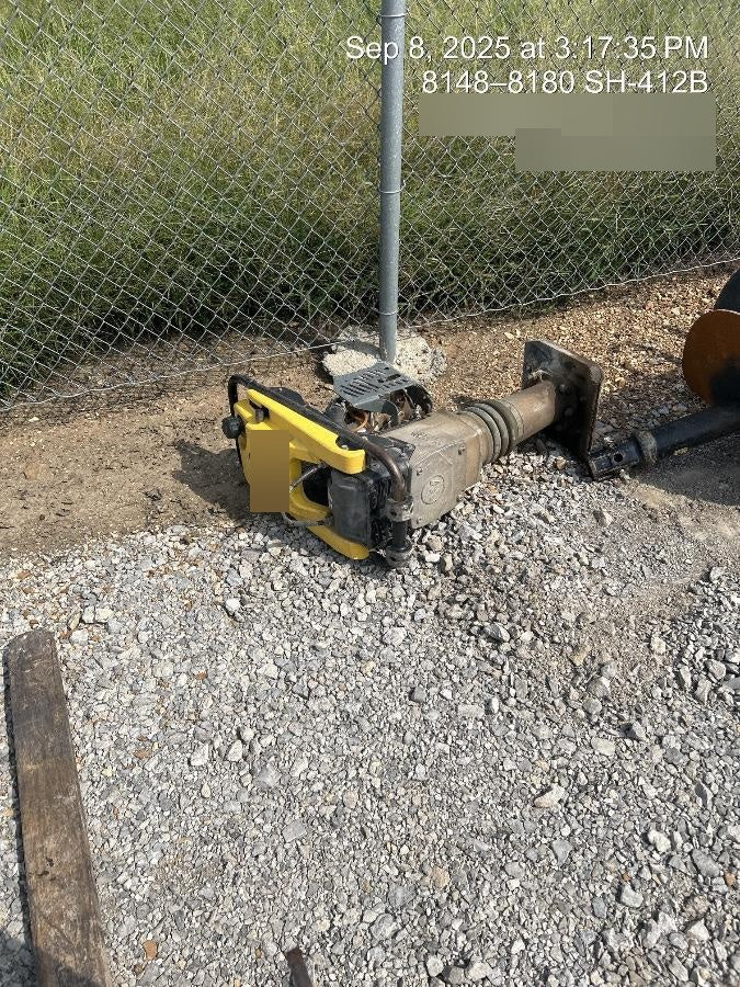 2019 WACKER NEUSON BS50-4As