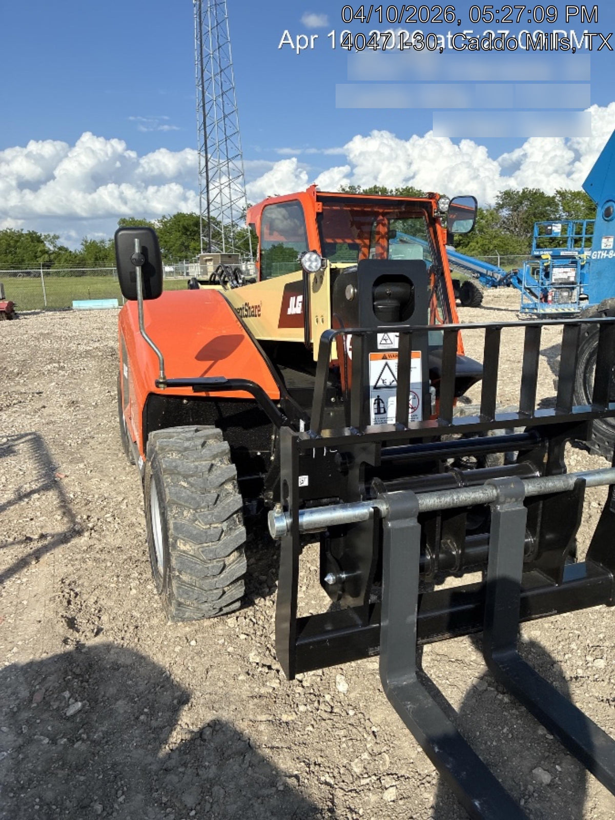 2026 JLG 519