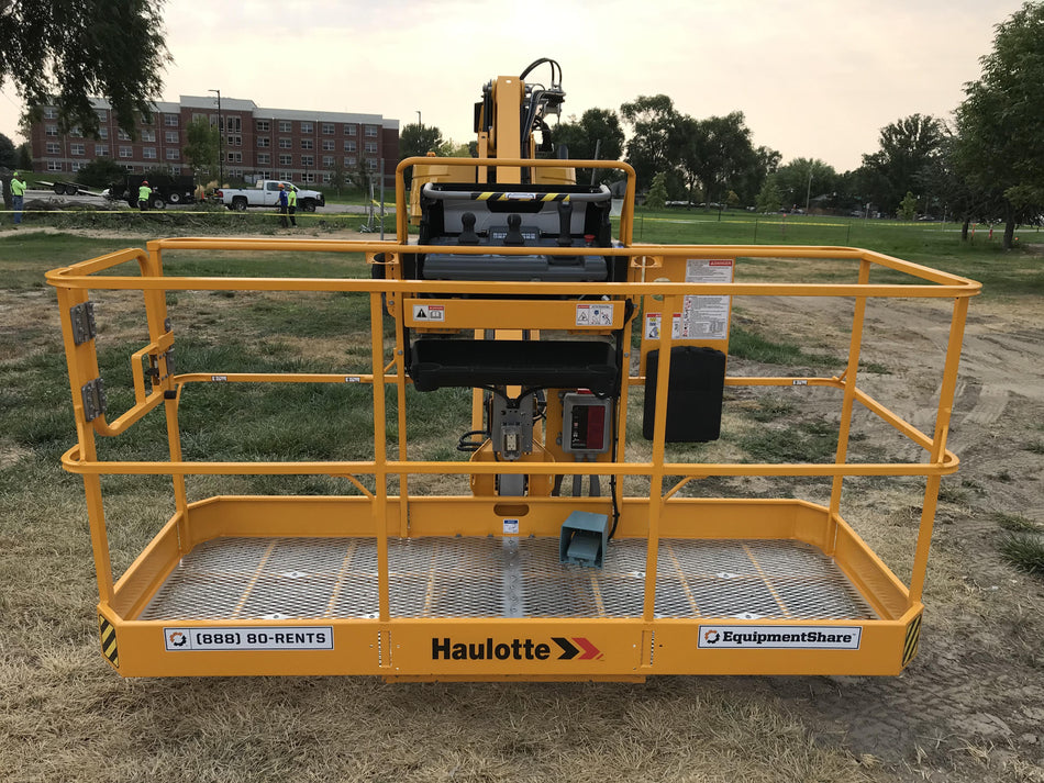 2021 HAULOTTE HT67 RTJ O