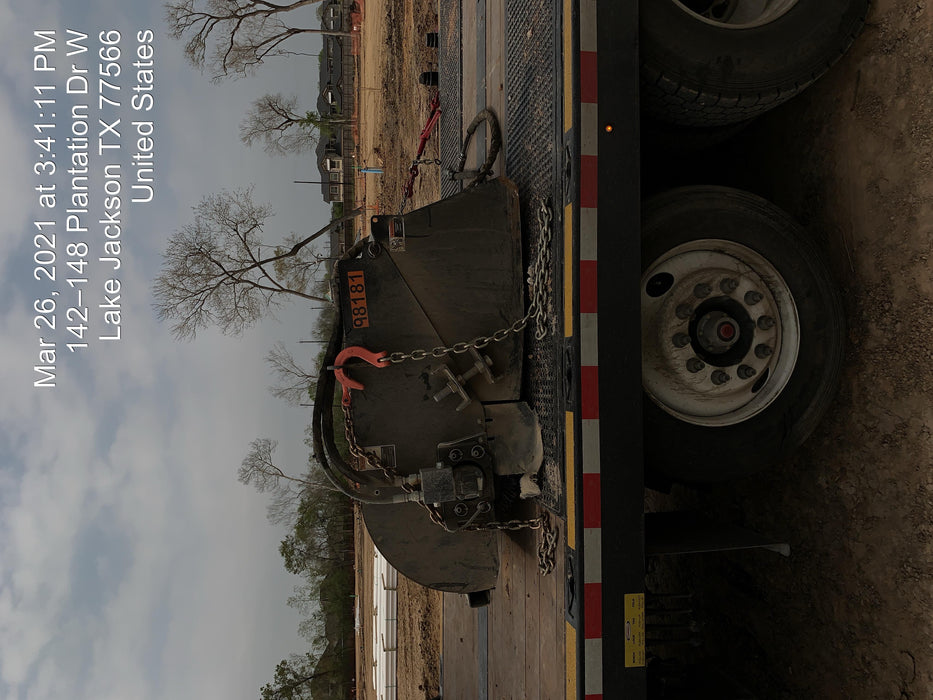 2020 PALADIN Sweepster SB72