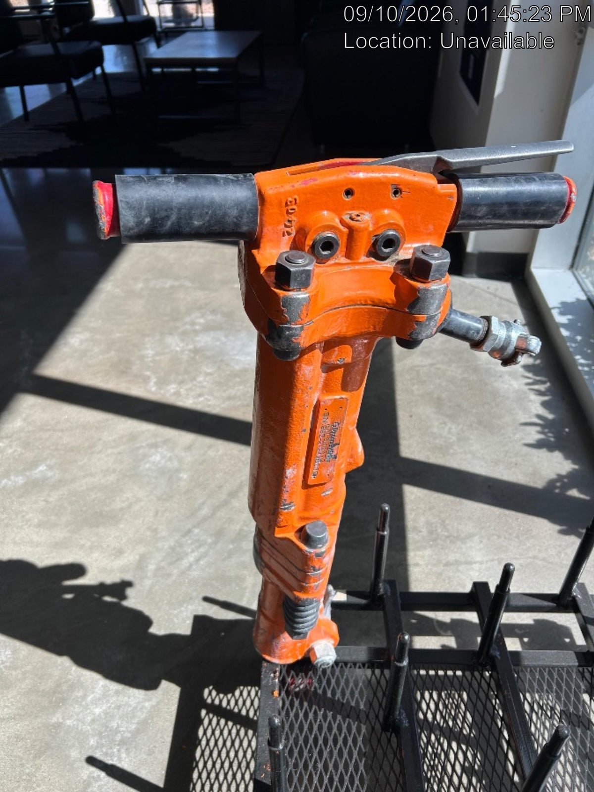 2024 MICHIGAN PNEUMATIC ES-TPB90-118-TRACKER