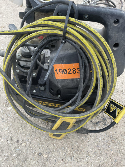 2021 ENERPAC ZU4408JB
