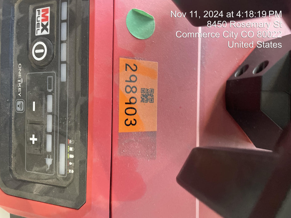 2023 MILWAUKEE MXF041-1XC