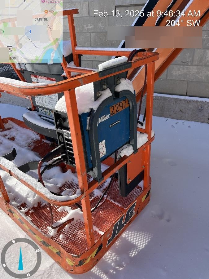 2022 MILLER ELECTRIC CST-280