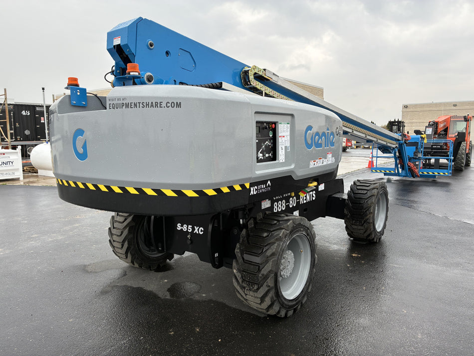 2026 GENIE S-85 XC