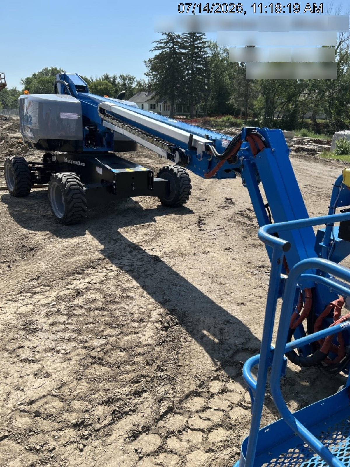 2024 GENIE S-45 XC