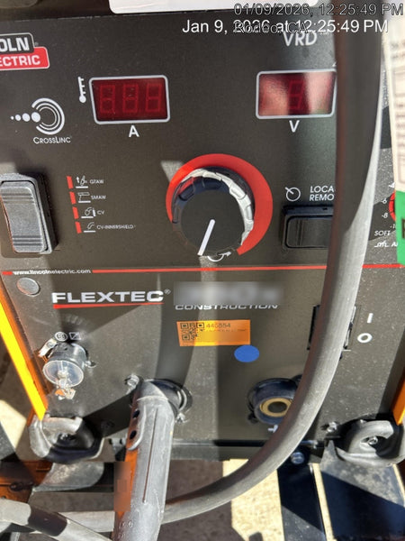 2024 LINCOLN ELECTRIC FLEXTEC 350X