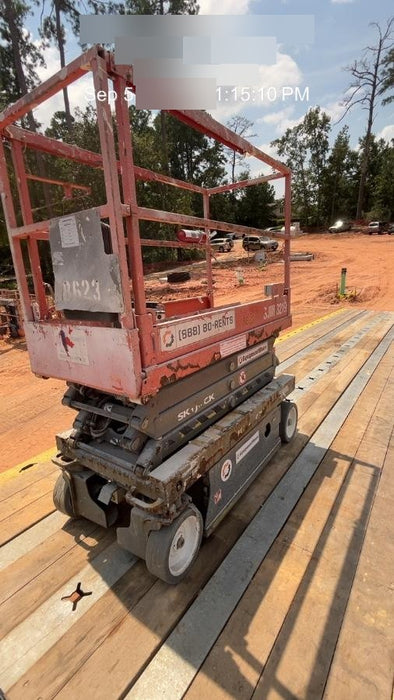 2018 SKYJACK SJIII-3219