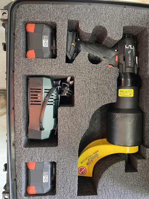 2022 TORCUP VT-3000KIT