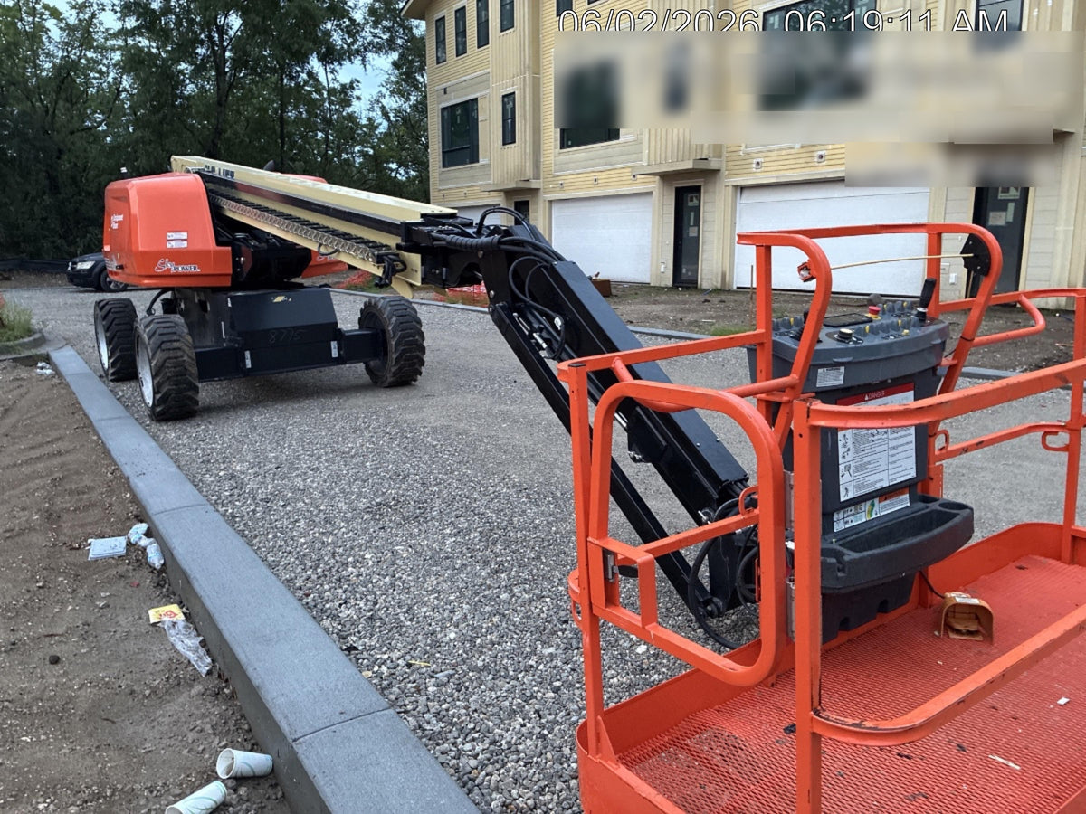 2025 JLG 660SJ