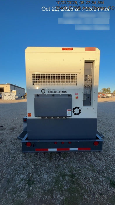 2023 ATLAS COPCO QAS 410