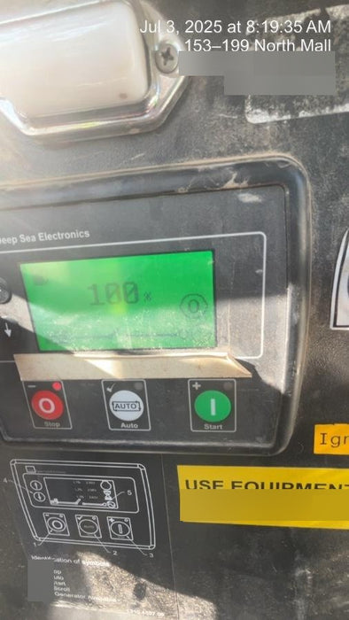 2022 ATLAS COPCO QAS25