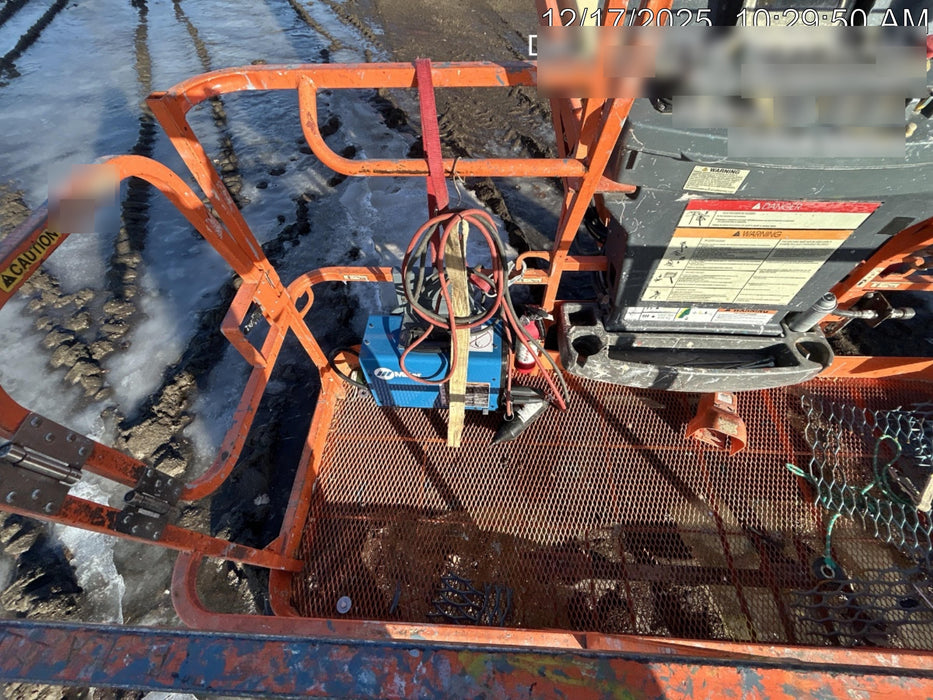 2025 MILLER ELECTRIC CST-282